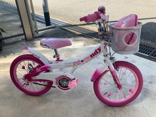 16インチ　自転車