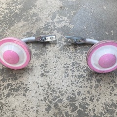 16インチ　自転車の画像