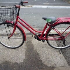 L546　MOGLIE 　自転車　