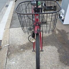 L546　MOGLIE 　自転車　の画像