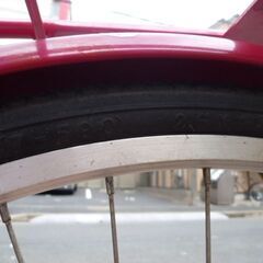 L546　MOGLIE 　自転車　の画像