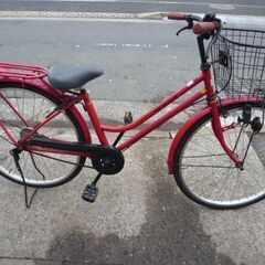 L546　MOGLIE 　自転車　の画像