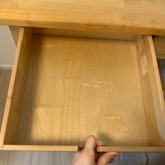 IKEA  キッチンカウンター　テーブル　フォルフォイアの画像