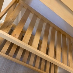 IKEA  キッチンカウンター　テーブル　フォルフォイアの画像