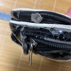 PUMA ペンケース　ブラックの画像