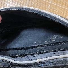 PUMA ペンケース　ブラックの画像