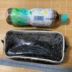 PUMA ペンケース　ブラックの画像