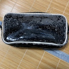 PUMA ペンケース　ブラックの画像