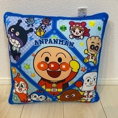 アンパンマンクッション✨美品