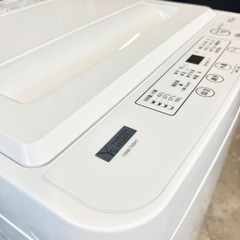 ご成約済み🐶 Y  select 一人暮らし洗濯機4.5kg✨ 2022年製⭕️の画像