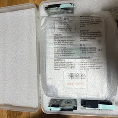 テープライター（新品）
の画像