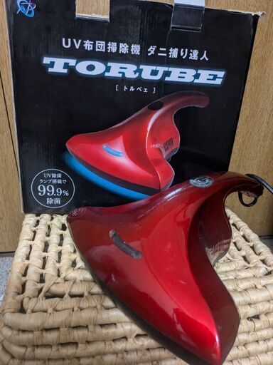 布団用ダニ取り掃除機