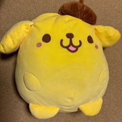 商談中！ 大きな ポムポムプリン 