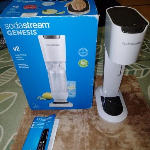 加湿器 sodaStream