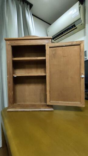カントリー収納家具