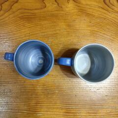 中日 ドラゴンズ ペア マグカップ マーブルの画像