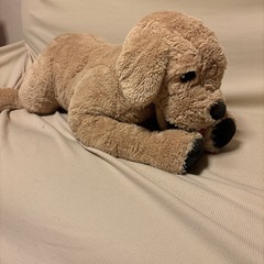 商談中！70cm　IKEA の 大きなぬいぐるみ