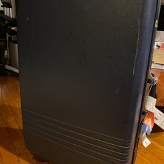 somsoniteの大型スーツケース