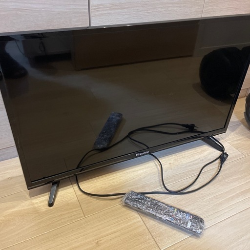 32型テレビ　動作確認済