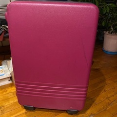 somsoniteの大型スーツケース