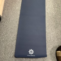 ヨガマットの画像