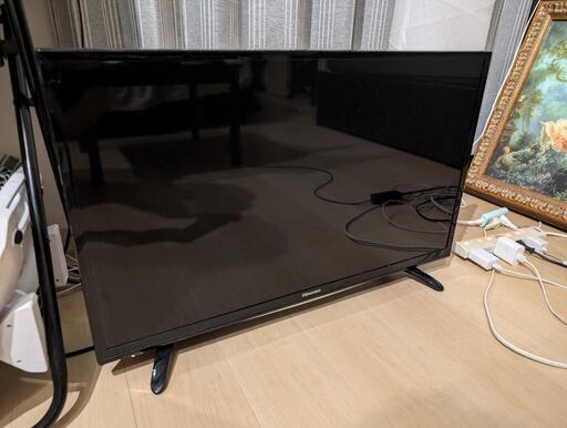 テレビ　ハイセンス　Hisense　33インチ