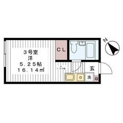 🌺初期安専門ゼロハウス🌼敷金礼金０円🌺ＪＲ総武本線 都賀駅 徒歩...