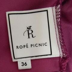 ■ROPE PICNIC　スカート　36 ■の画像