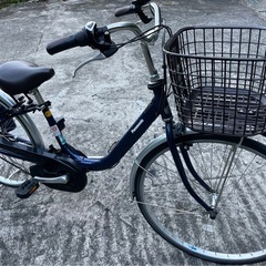 パナソニック ビビ L 自転車の中古が安い！激安で譲ります・無料