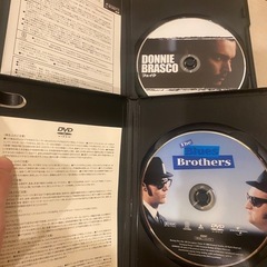 洋画✨映画DVD✨4枚セット✨の画像