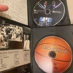 洋画✨映画DVD✨4枚セット✨の画像