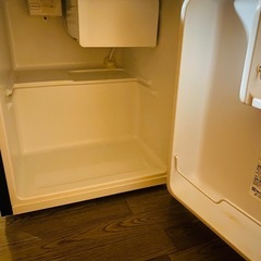 冷蔵庫　小型冷蔵庫の画像