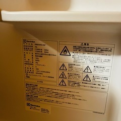 冷蔵庫　小型冷蔵庫の画像