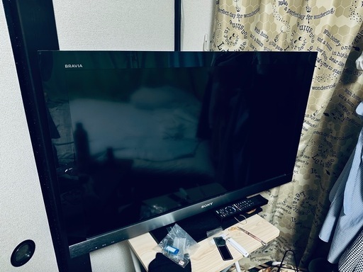 2010年 40vテレビ