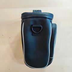 エレコム デジタルカメラケース ブラック ZSB-SDG005BKの画像