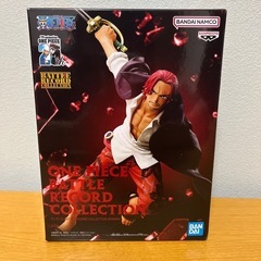 新品未開封‼️ ワンピース シャンクス