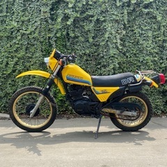 Suzuki DR250 DR250S SJ41Aの画像