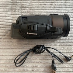 4K ビデオカメラの画像
