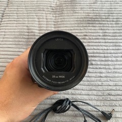 4K ビデオカメラの画像