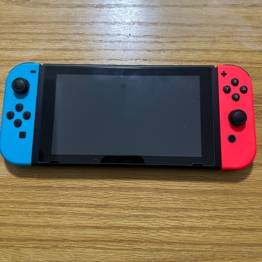 ニンテンドーswitch