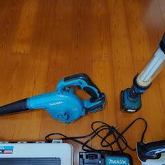 MAKITA　マキタ　14.4v 充電式インパクトドライバ　TD134DRFXW　その他の画像