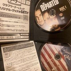 洋画DVD✨アカデミー賞作品あり✨名作4枚セット✨の画像