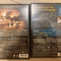 洋画DVD✨アカデミー賞作品あり✨名作4枚セット✨の画像