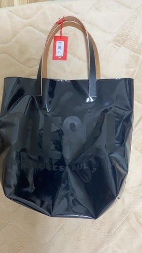 DIESELトートバッグ