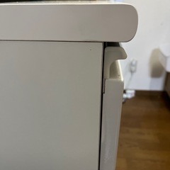 ニトリ　カップボードの画像