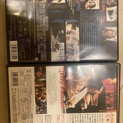 洋画DVD✨名作✨4枚セット✨トムクルーズ作品あり✨の画像