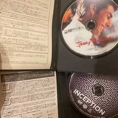 洋画DVD✨名作✨4枚セット✨トムクルーズ作品あり✨の画像