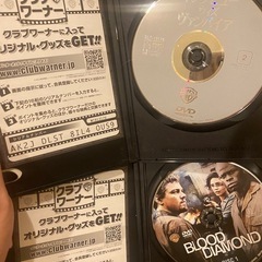 洋画DVD✨名作✨4枚セット✨トムクルーズ作品あり✨の画像