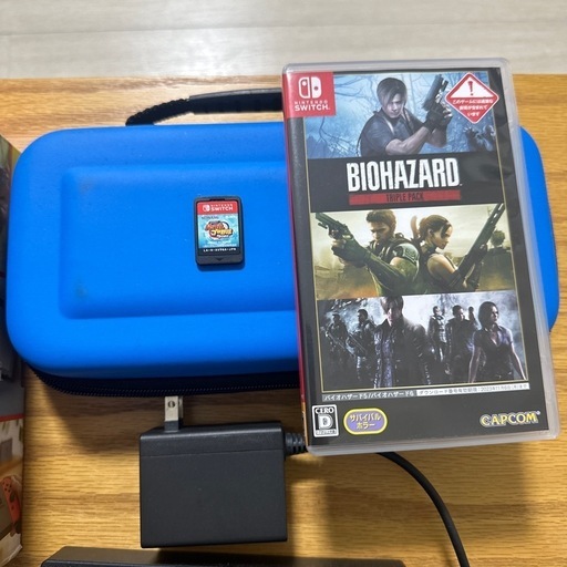 ニンテンドーswitch