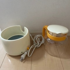 調乳ポットの画像